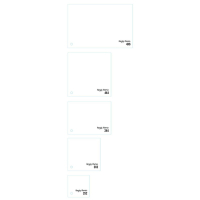 Simple Stories SN@P! Photo Crops (4064)